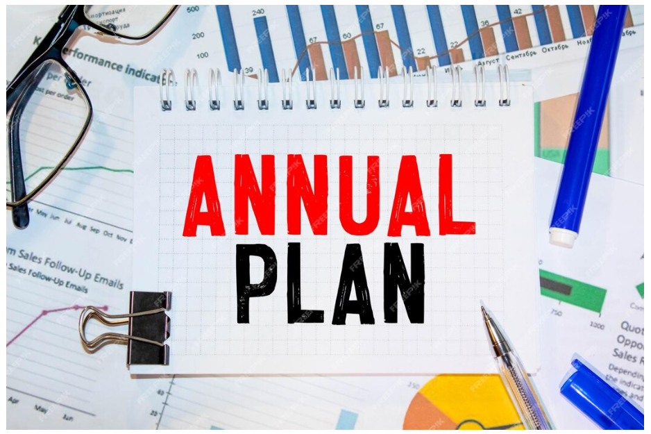 Annual plan services